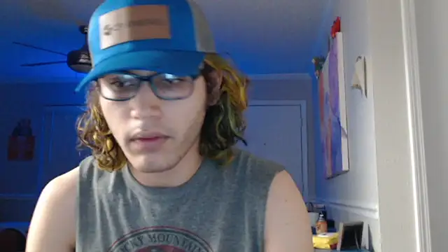 zacthefeetguy online show from December 20, 2:07 am