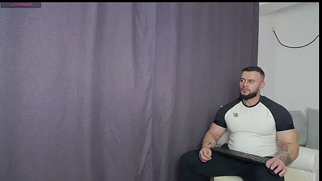 RickyMiami1 online show from March 1, 9:03 pm