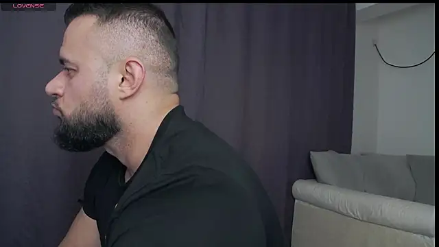 RickyMiami1 online show from March 8, 7:07 pm