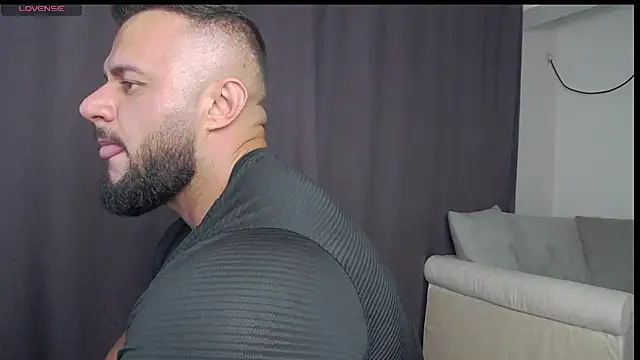 RickyMiami1 online show from July 17, 6:58 pm