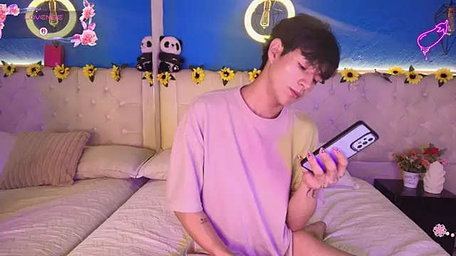 AleAurarashi online show from March 26, 10:19 am