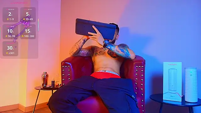 amodeus bael  online show from September 18, 2:46 am