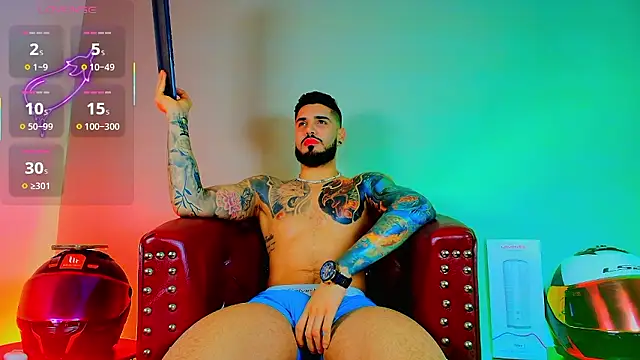 amodeus bael  online show from January 9, 3:01 am