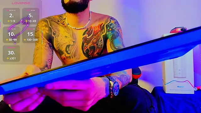 amodeus bael  online show from October 19, 5:45 am