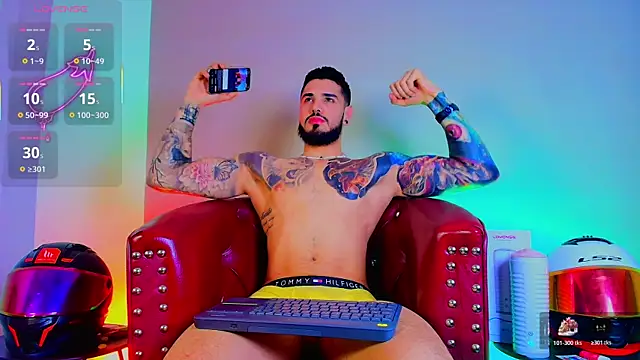 amodeus bael  online show from December 17, 1:51 pm