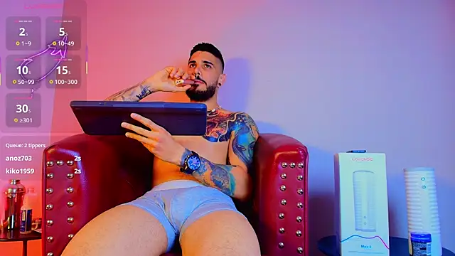 amodeus bael  online show from September 26, 5:49 am