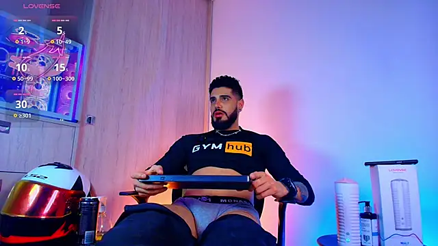 amodeus bael  online show from March 31, 5:31 am