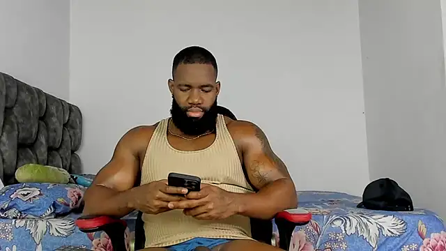 james musclebbc online show from November 12, 8:14 pm