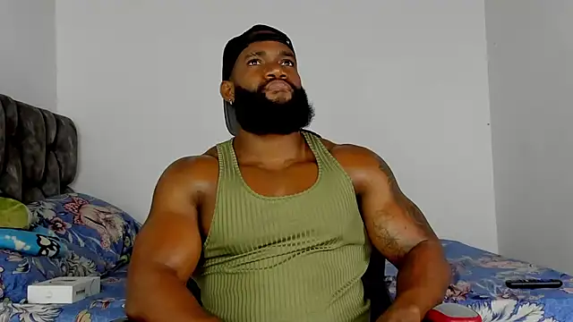 james musclebbc online show from November 25, 1:40 am