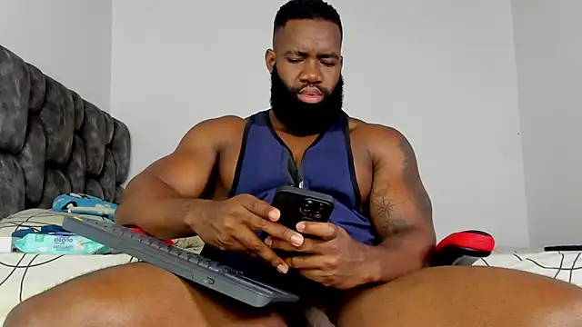 james musclebbc online show from February 1, 7:56 pm