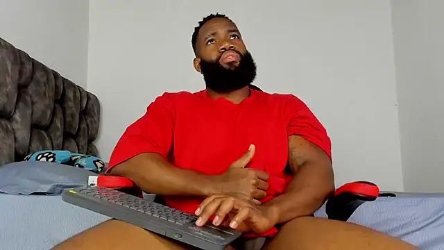 james musclebbc online show from February 22, 5:47 pm