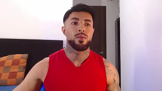 andrea de lucaa online show from July 15, 4:19 am