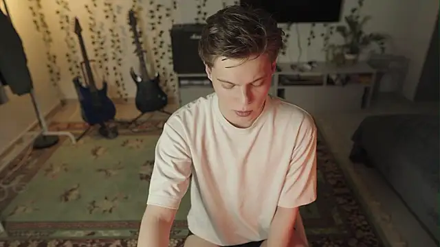 RusBradPitt online show from February 6, 4:04 pm