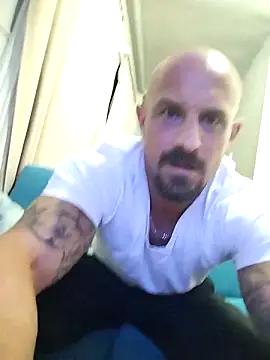 Snapshot of Visto36 chatting on October 10, 9:29 pm Visto36 online show from October 10, 9:29 pm