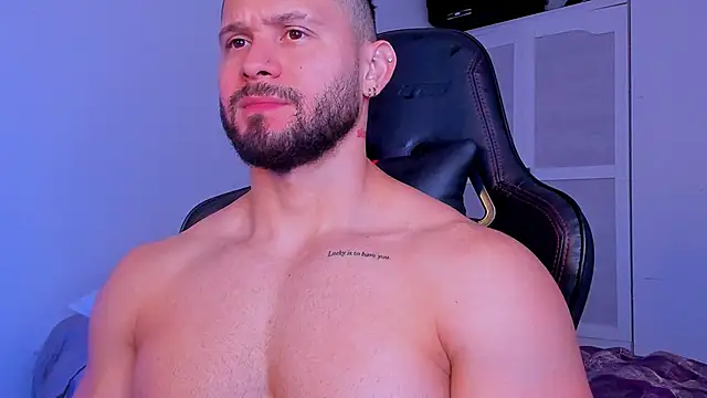 andrewcorey1 online show from October 3, 5:56 am