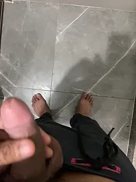 RahulisHorny 007 online show from October 13, 6:36 pm