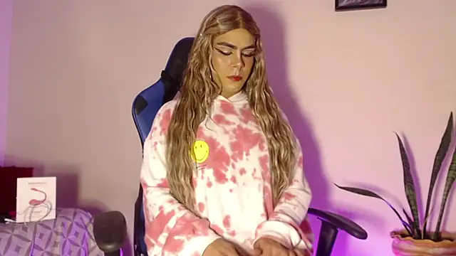 Antonella copper online show from November 7, 3:21 am