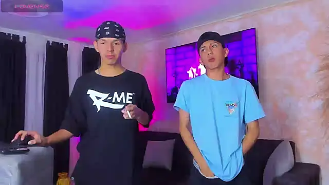 Marcus and Tony online show from September 18, 4:25 am