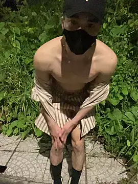 anhkiet huang online show from October 12, 5:07 pm