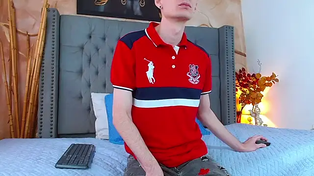 Luke Carter online show from March 9, 1:16 pm