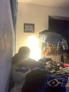 GeilerHSVFAN1989 online show from February 9, 7:29 pm