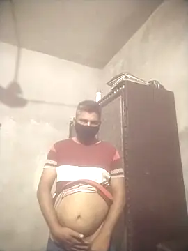 Manjit009 online show from October 18, 7:41 pm