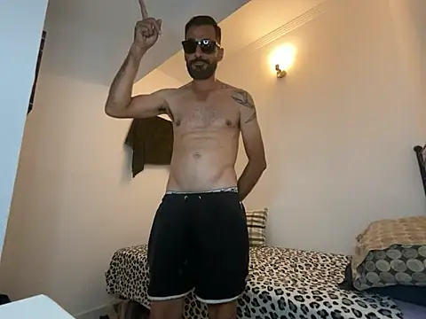 Asmodeo-6 online show from October 2, 9:30 pm