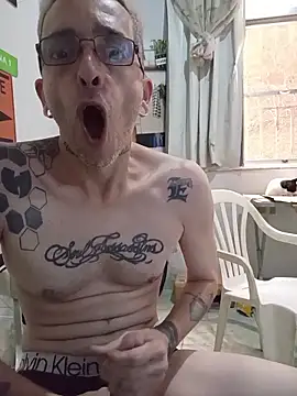 dinho carioca online show from March 29, 2:39 pm