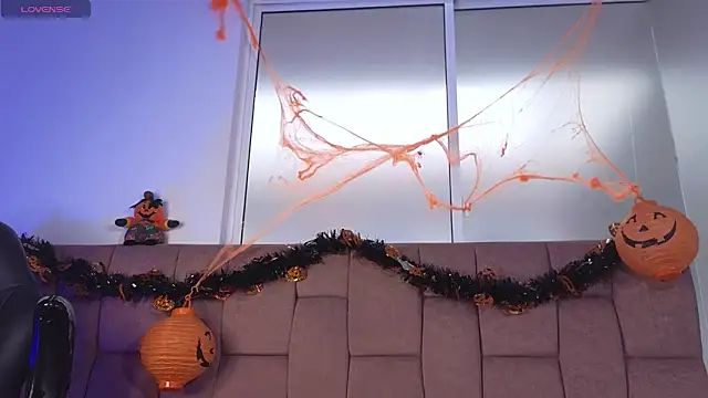 AngelFlexxx online show from October 9, 10:14 pm