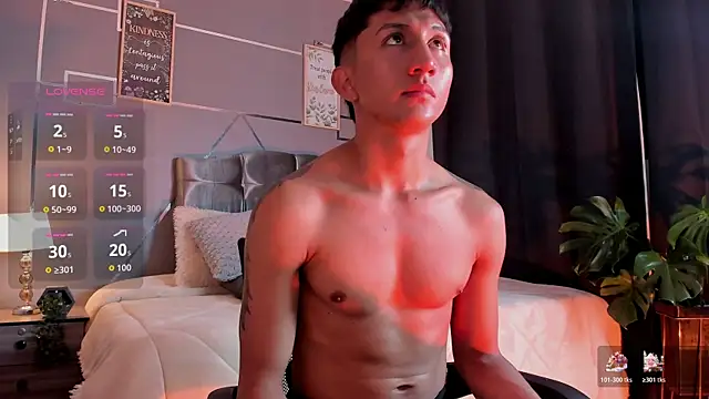 oliver mr  online show from November 21, 9:25 pm