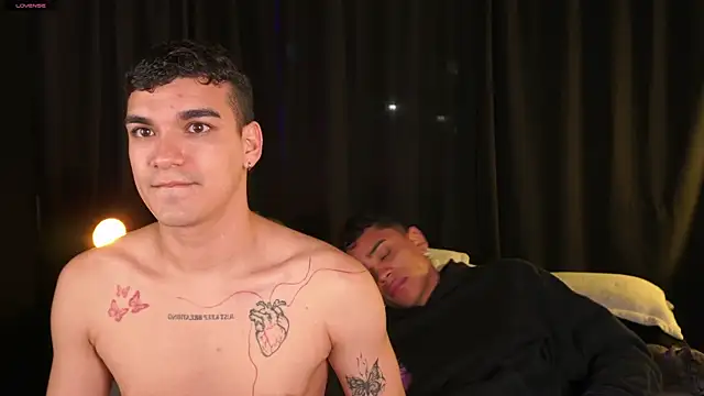 EROS AND ALAN online show from December 2, 4:26 am