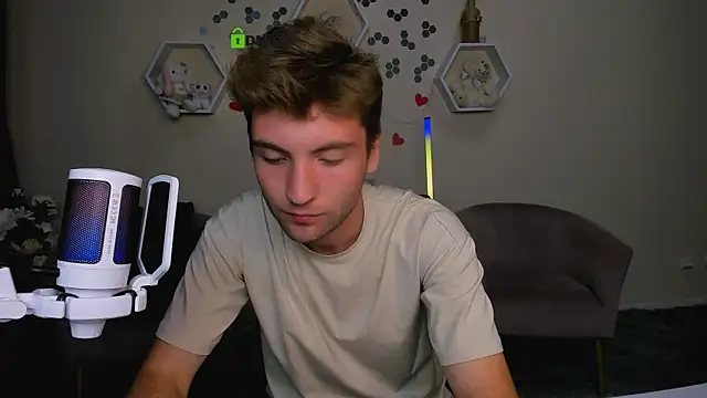 joseph bear  online show from September 12, 7:03 pm