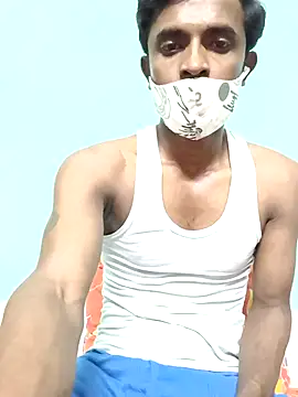 ShinuRoy online show from March 30, 3:35 pm