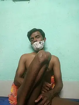 ShinuRoy online show from March 6, 11:46 pm