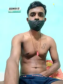 ShinuRoy online show from September 28, 11:25 pm