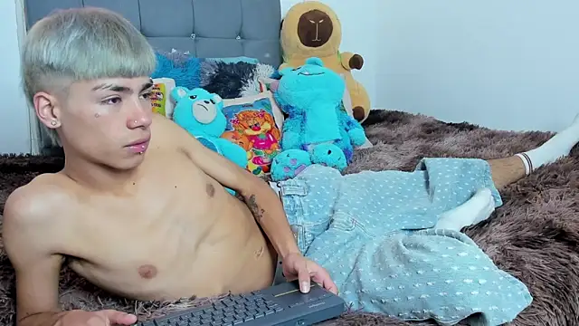 Playboy Andersex online show from October 1, 8:02 pm