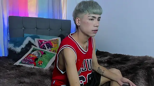 Playboy Andersex online show from September 30, 8:01 pm