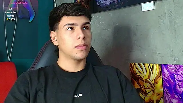 CHR58  online show from December 1, 7:50 pm