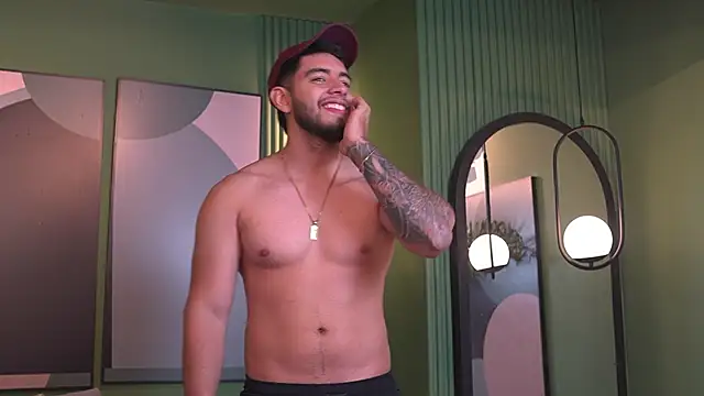 Snapshot of Nick_Vans chatting on September 9, 12:48 pm Nick Vans online show from September 9, 12:48 pm