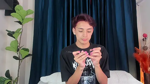 Jack Noir online show from September 17, 2:40 pm