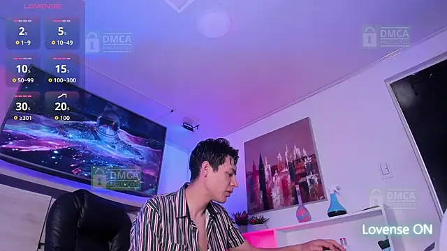 Snapshot of Briam_Hornet_ chatting on September 15, 9:05 pm Briam Hornet  online show from September 15, 9:05 pm