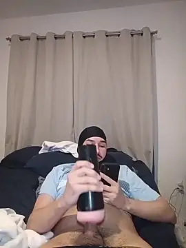 Jadriel23 online show from November 9, 5:22 am