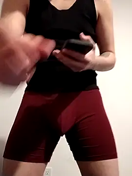 Jadriel23 online show from November 4, 3:29 am