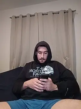 Jadriel23 online show from December 2, 2:03 am