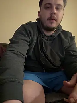 XXKieran online show from April 8, 2:23 am