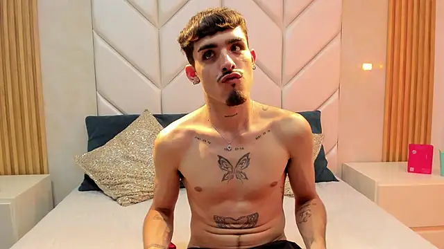 NikoStone  online show from October 28, 1:30 am