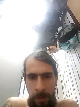 Snapshot of hairy_mannn chatting on October 23, 8:34 pm hairy mannn online show from October 23, 8:34 pm