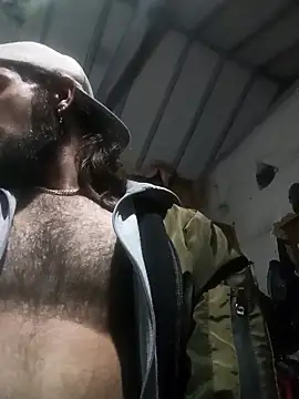 hairy mannn online show from March 18, 10:57 pm