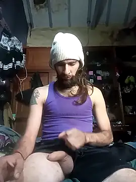 hairy mannn online show from March 13, 1:41 pm