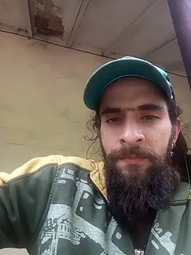 hairy mannn online show from November 21, 5:45 pm